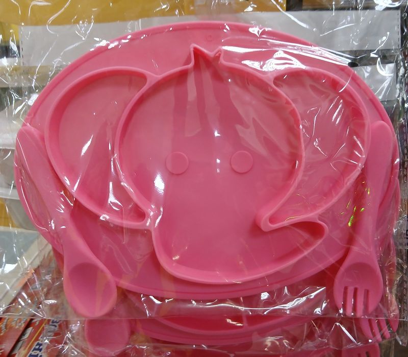 Набір посуду дитячого