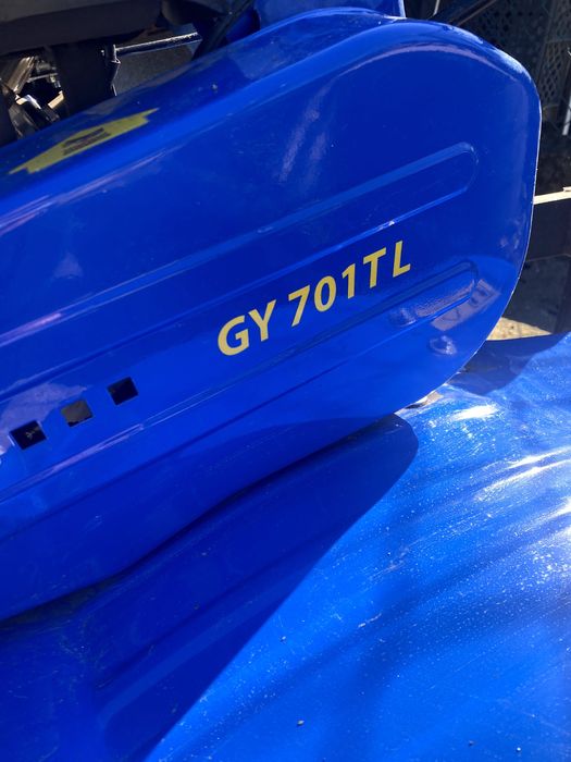 MotoEnxada 7 cv Nova c/ Frese e charrua