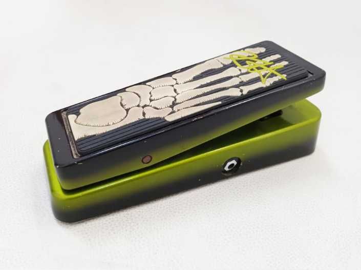 Dunlop Crybaby Kirk Hammett Signature Wah
