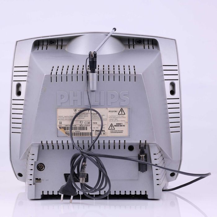 Telewizor analogowy kolorowy PHILIPS 14 cali