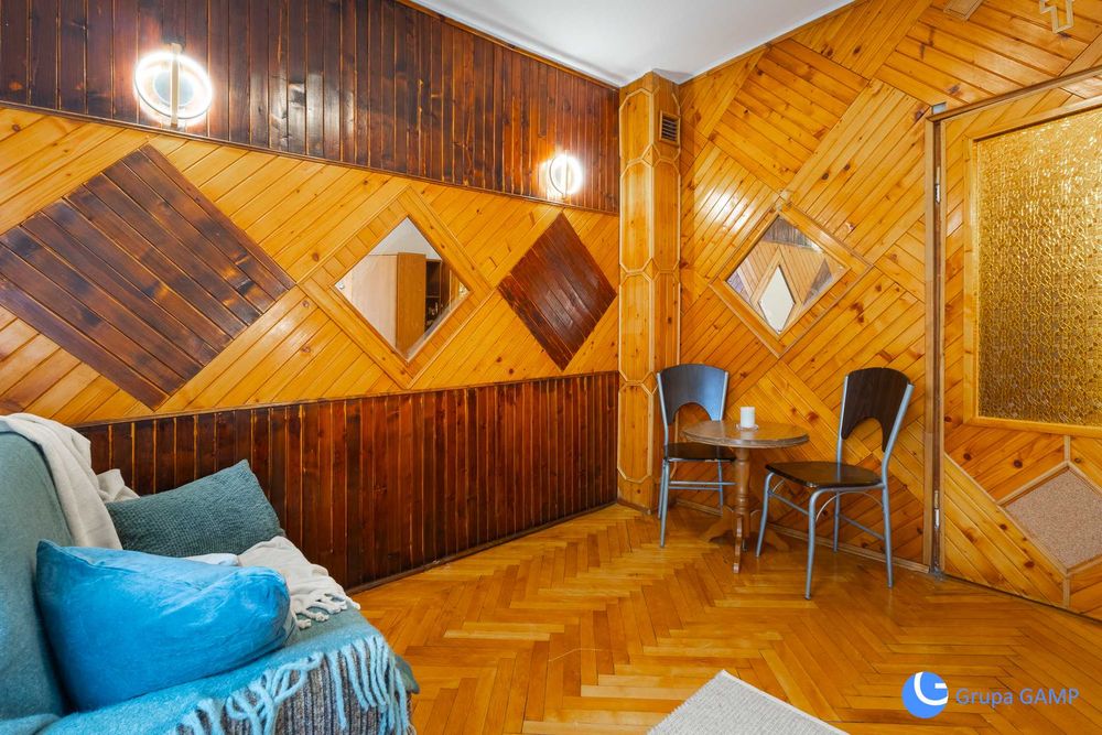 Gotowe do zamieszkania | 2 pokoje | Zalew Nowohucki | 56 mkw. | Os. Szkolne - Widok 2
