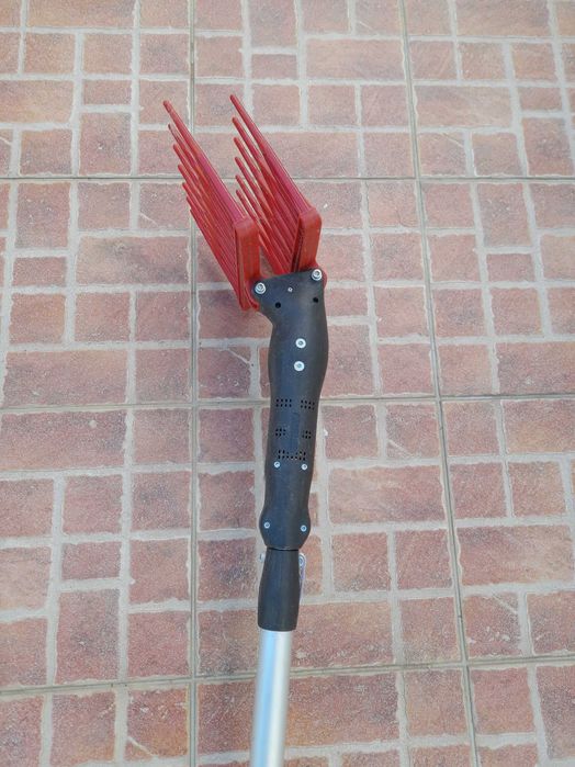 Varejador Bate Palmas Electrico