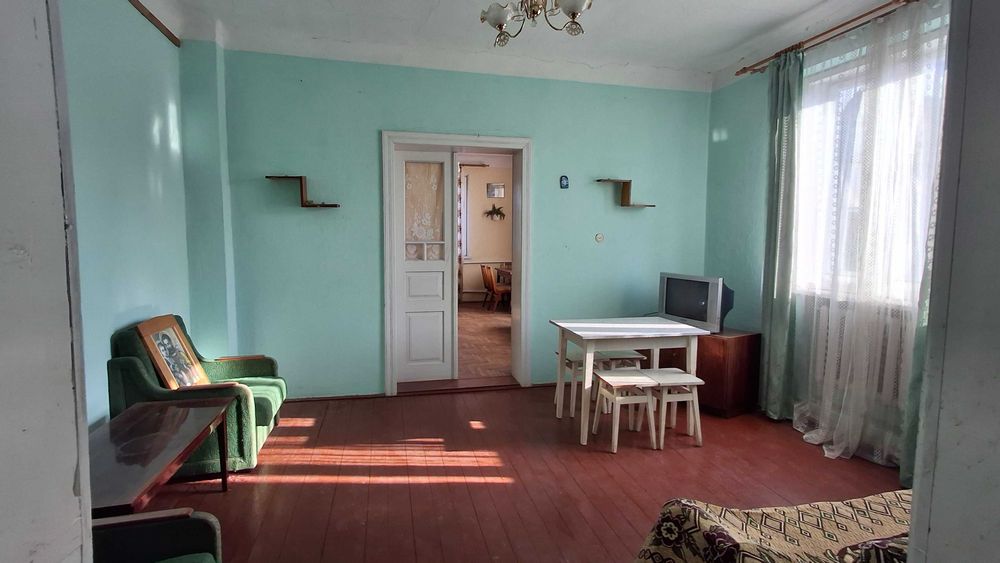 Продаж будинок 109 м2, ділянка 16,5 сот. Хриплин, центр, комунікації
