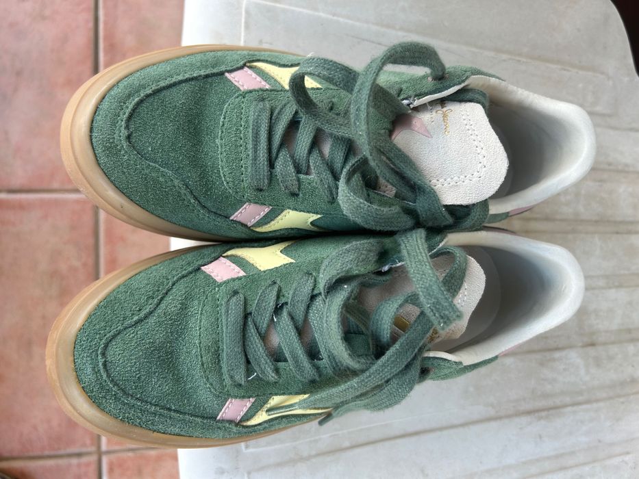 Sapatilhas da Pepe Jeans