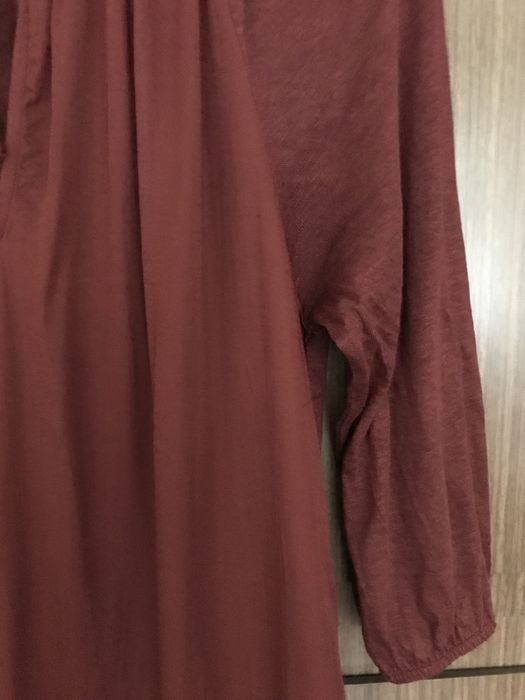 Bluzka Mar Polo lniana