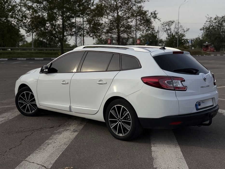 Renault Megane 3 Bose Edition