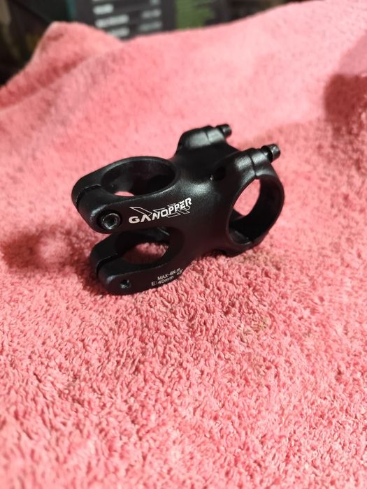 Avanço 40mm Alumínio