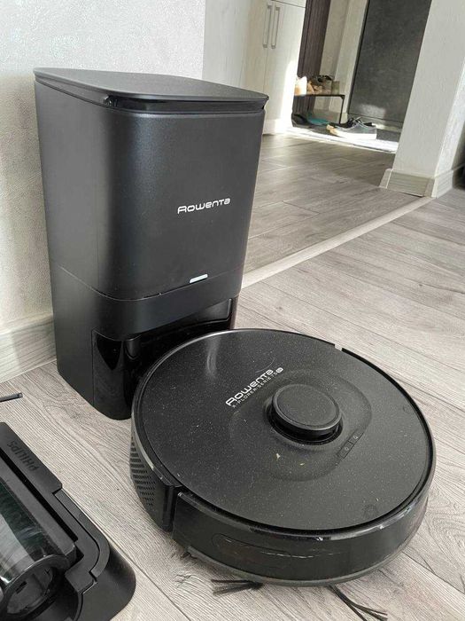 Робот-пилосос Rowenta X-PLORER Serie 75 S+