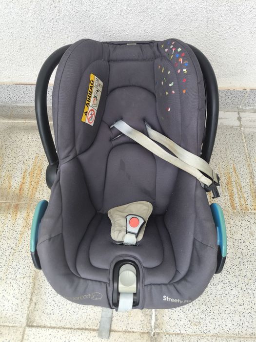 Conjunto baby Confort