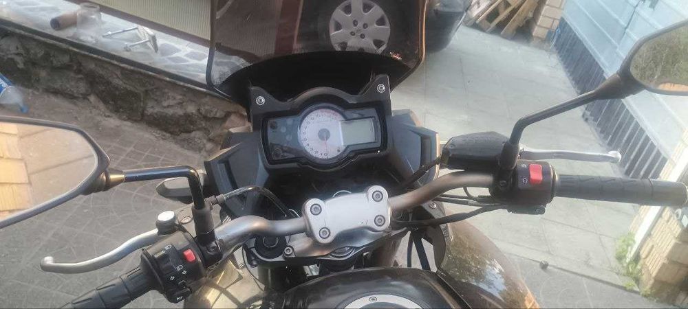 Kawasaki Versys 650 2010 р. АБС.