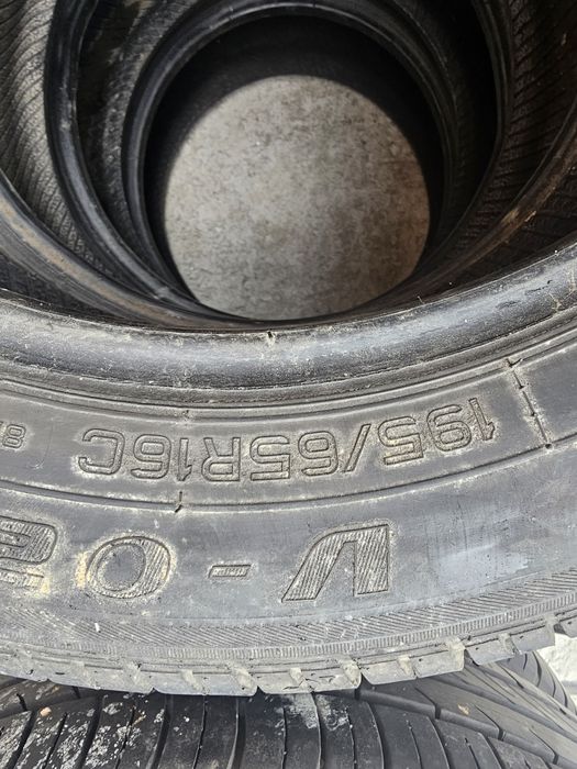 Комплект 195/65 r16c