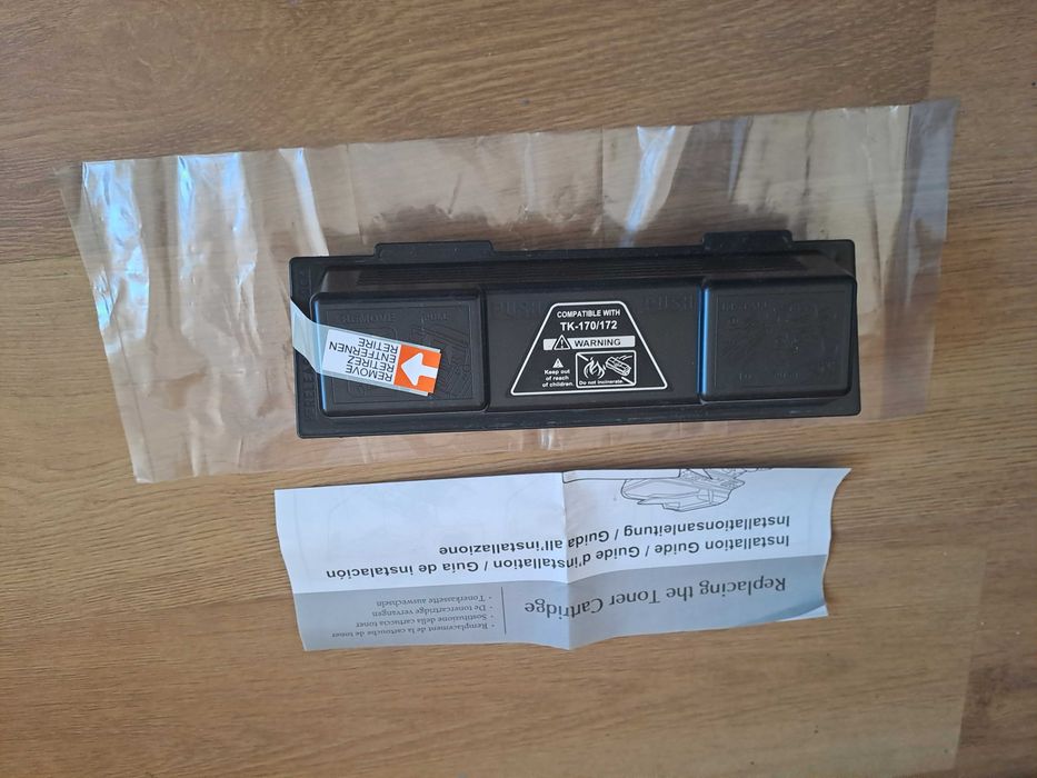 Toner Kyocera TK-170 zamiennik