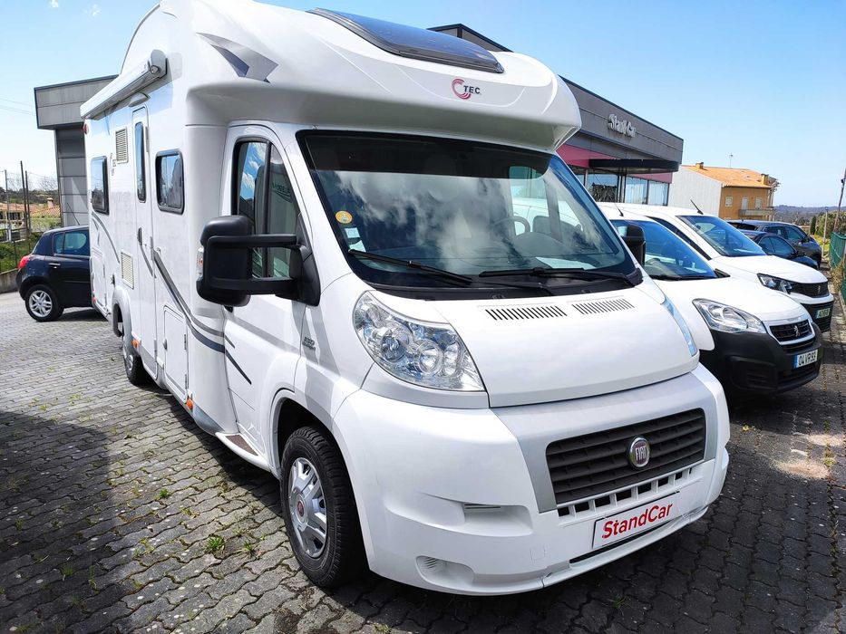 TEC ROTEC lift 662 PERFILADA