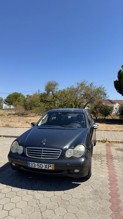 Mercedes-Benz C220 CDI