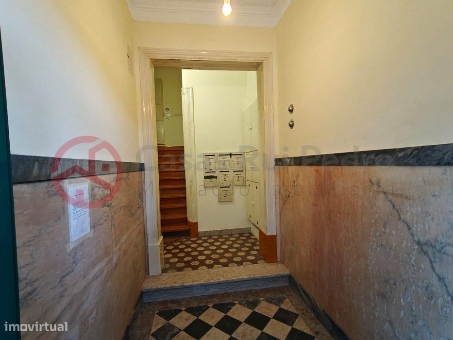 Apartamento T3 totalmente remodelado na Penha de França em Lisboa