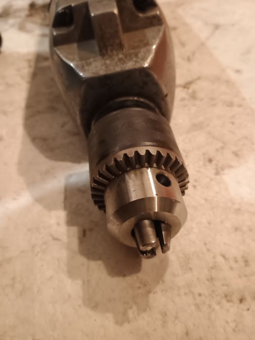 Wiertarka dwubiegowa Celma