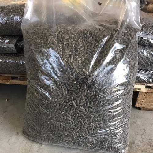 Pelet z łuski słonecznika | Pellet | Worki 15kg | Paleta 975kg | Premium