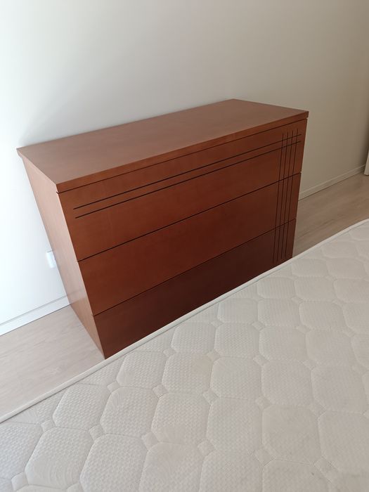 Conjunto quarto casal semi-novo