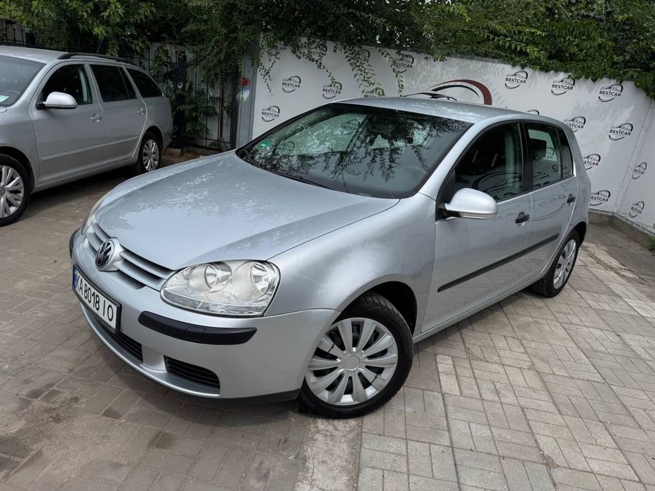 Продам Volkswagen Golf 2005р. 1.6 бензин. Обмін, Лізинг