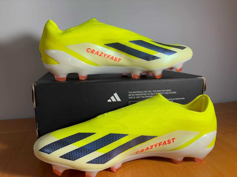 adidas X Crazyfast Elite LL FG
