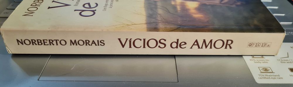 Vícios de Amor de Norberto Morais