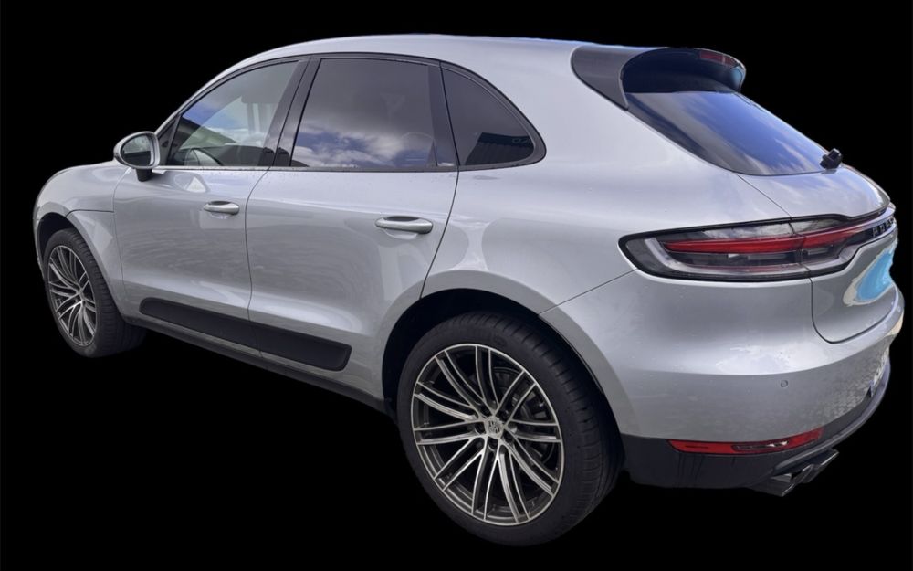 Porsche Macan S 3.0 V6 354cv Nacional Full Extras | 2019 | Impecável