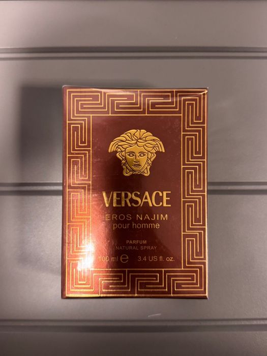 Versace Eros Najim
