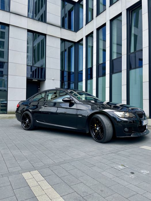 Bmw e92 330d x-drive