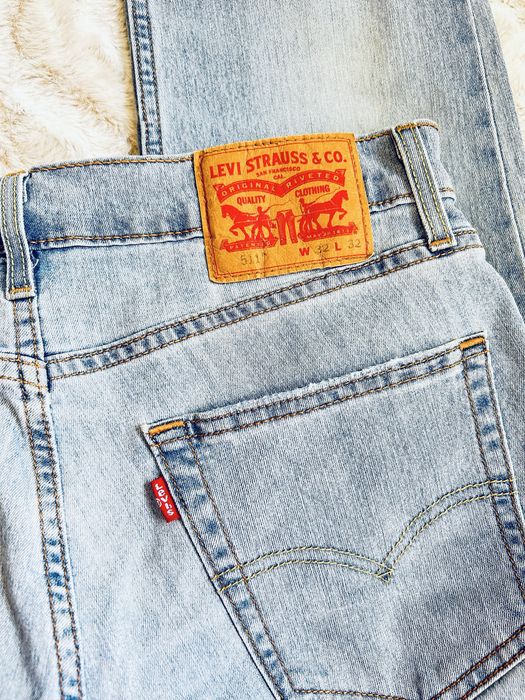Джинси Levis 511  (левіс)