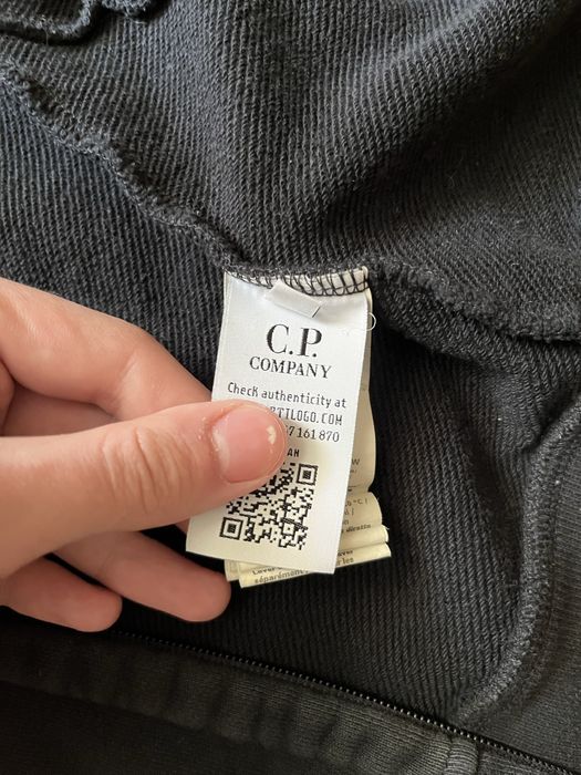 Зіп худі C.p Company оригінал
