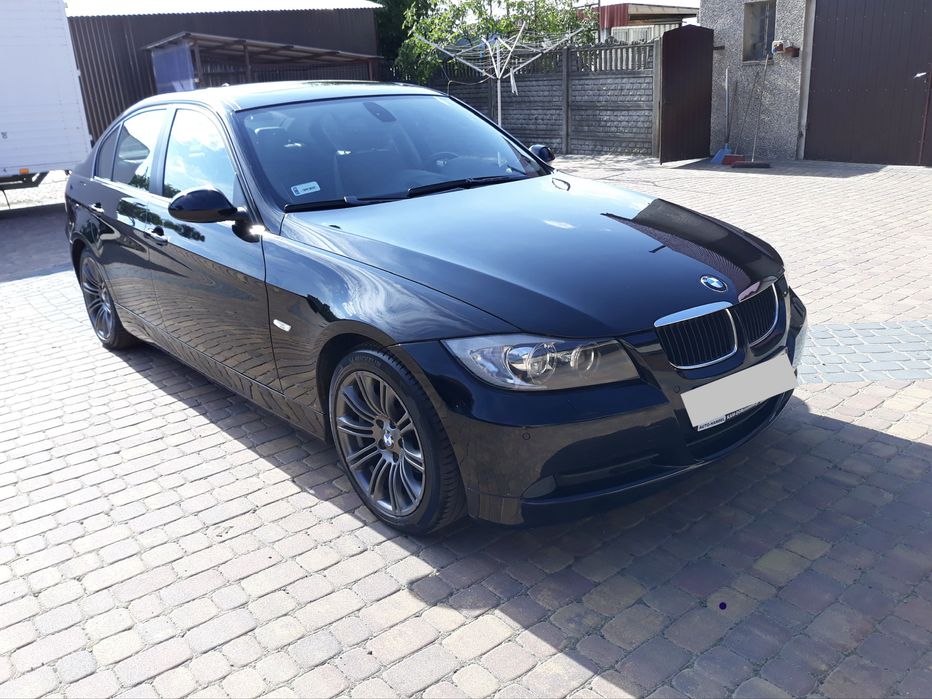 BMW 320i E90 | Automat | LPG | Skóra | Duża Navi | Bogata wersja