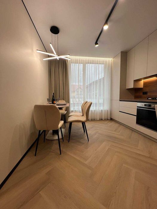 квартира з якісним ремонтом