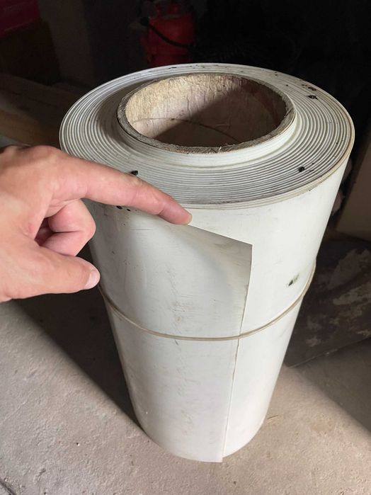 Пленка 0,35 Германия разовая изоляция ПЭТ