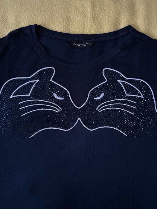 Футболка женская