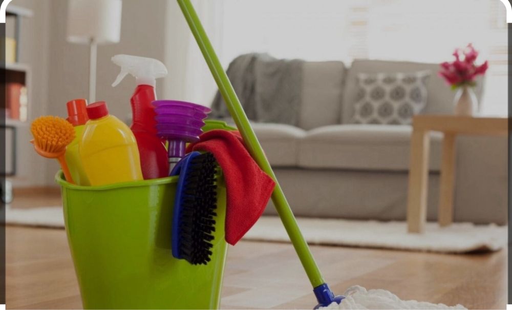 Profesjonalne Sprzątanie domów i mieszkań szybko, dokładnie i solidnie