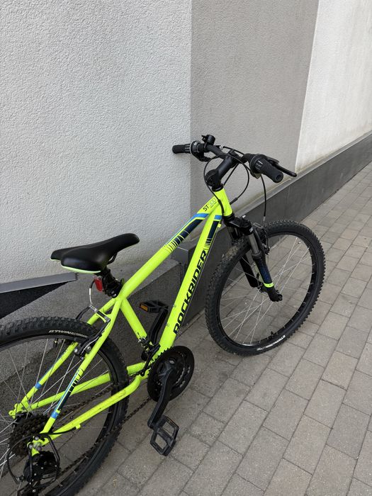 Rower Rockrider nowy