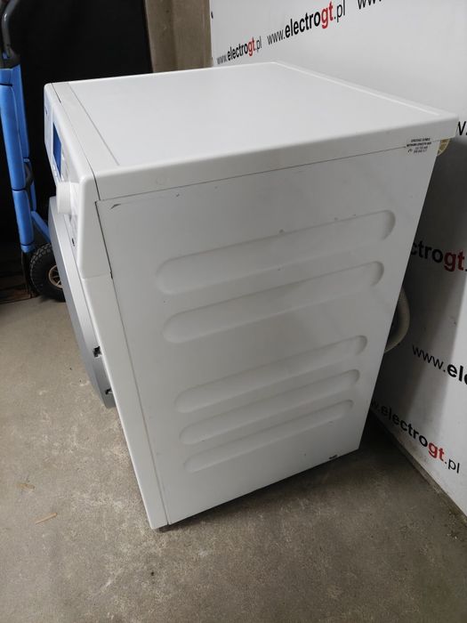 Pralka miele W1 Wkb130 8kg 1600obr. Zobacz gwarancja 6 miesięcy