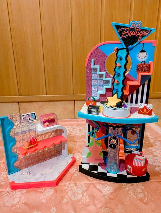 Domek Centrum handlowe LOL OMG - Butik LOL Surprise OMG