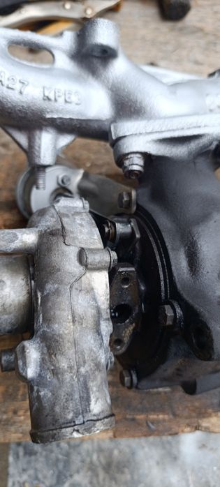 Turbo Audi/VAG 1.9 TDI 110 Vnt15 (Garantia)