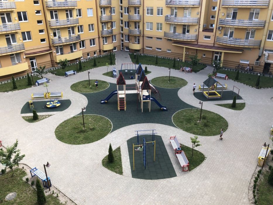 Здам апартаменти подобово ЖК Сакура в Ужгороді