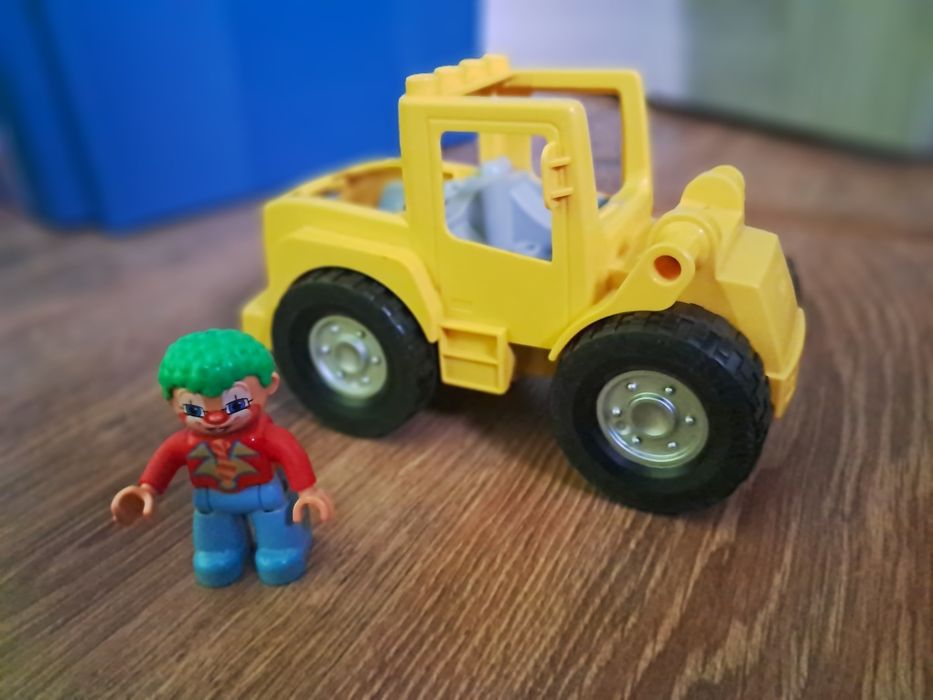 Lego duplo 10847, 10967, 10930, 10886