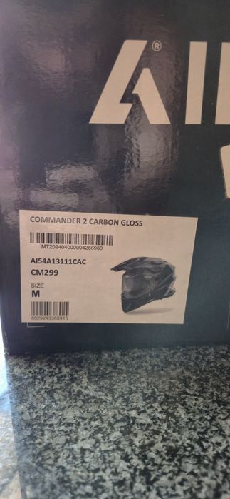 Airoh Commander 2 Carbon