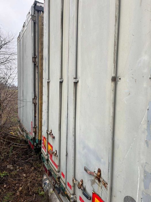 Продам SCANIA + прицеп