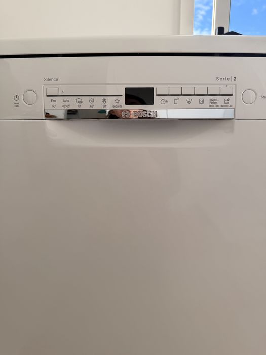 Maquina de Lavar Loiça Bosh Serie 2