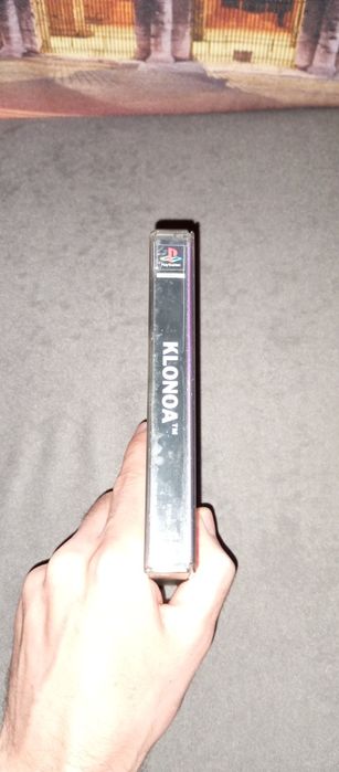 Klonoa PlayStation 1