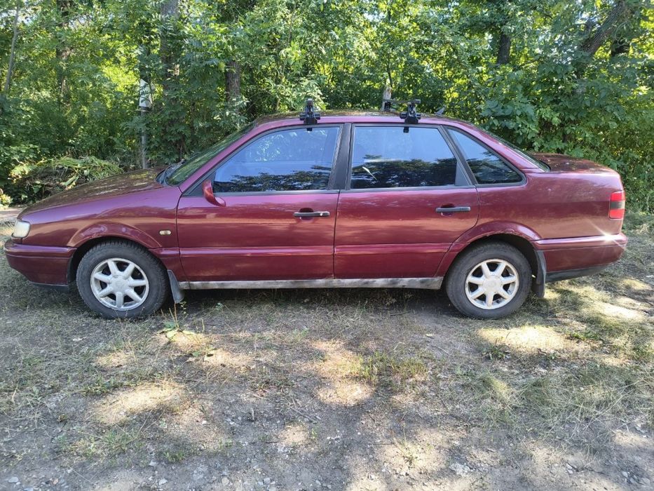 Volkswagen b4 1996