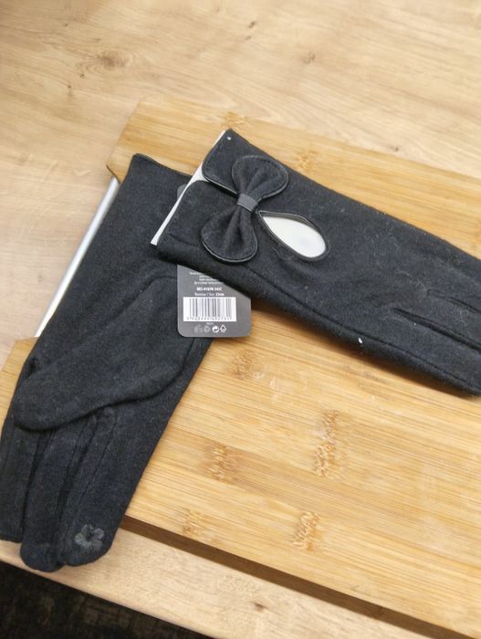 Rękawiczki damskie nowe