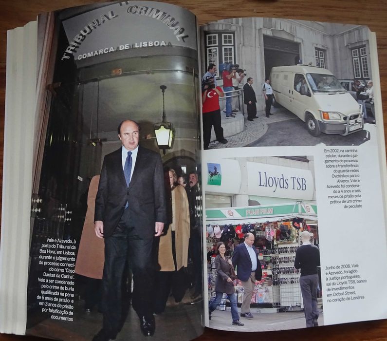 A Vida de Vale e Azevedo