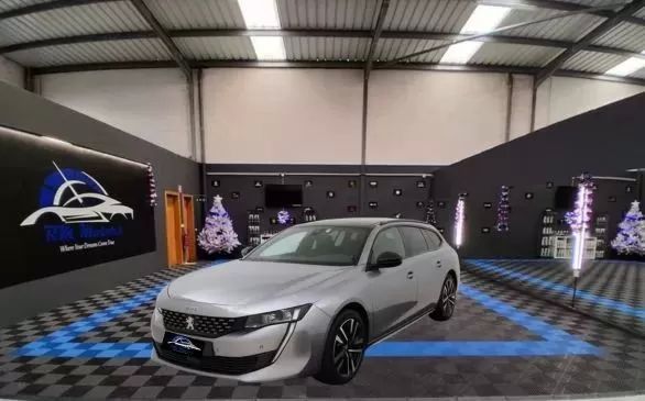 Peugeot 508 SW 1.5 BlueHDi GT EAT8