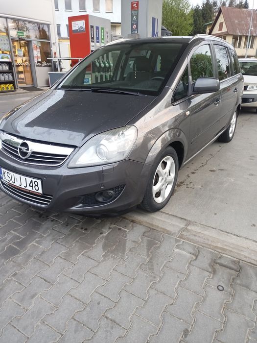Koło Opel Zafira